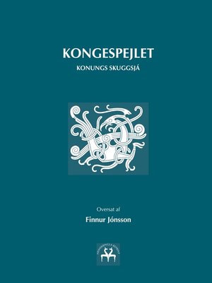 cover image of Kongespejlet